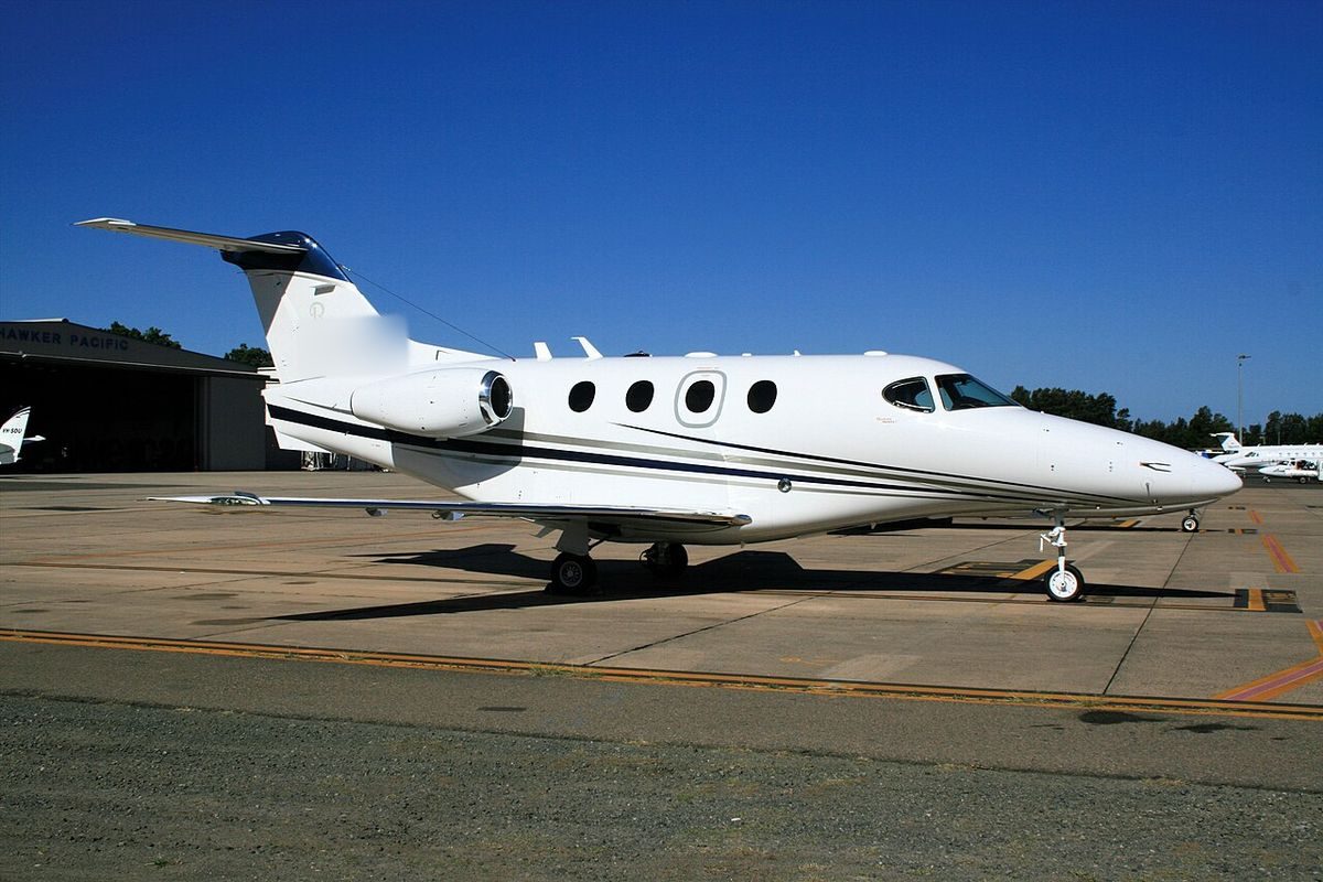 Premier 1A on the ground